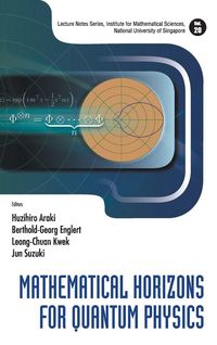 Produktbild: Mathemati Horizons For Quantum Phy (v20)