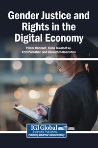 Produktbild: Gender Justice and Rights in the Digital Economy