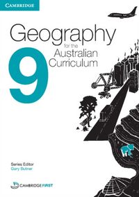 Produktbild: Butler, D: Geography for the Australian Curriculum Year 9