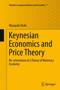 Produktbild: Keynesian Economics and Price Theory