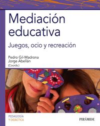 Produktbild: Mediaci&oacute;n educativa