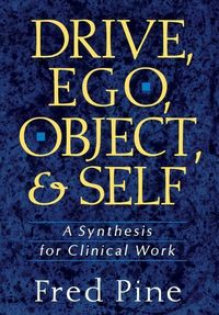 Produktbild: Drive, Ego, Object, and Self