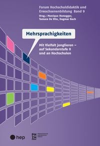 Produktbild: Mehrsprachigkeiten (E-Book)