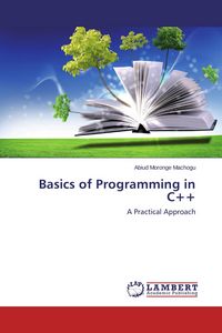 Produktbild: Basics of Programming in C++