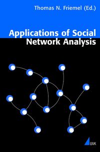 Produktbild: Applications of Social Network Analysis