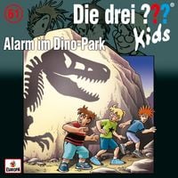 Produktbild: Folge 61: Alarm im Dino-Park