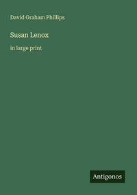 Produktbild: Susan Lenox