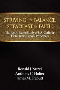 Produktbild: Striving for Balance, Steadfast in Faith