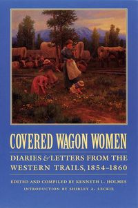 Bild vom Artikel Covered Wagon Women, Volume 7: Diaries and Letters from the Western Trails, 1854-1860 vom Autor Georg Wilhelm Friedrich Hegel