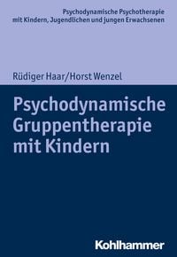 Produktbild: Psychodynamische Gruppentherapie mit Kindern