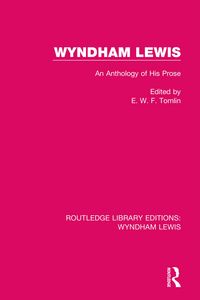 Produktbild: Wyndham Lewis
