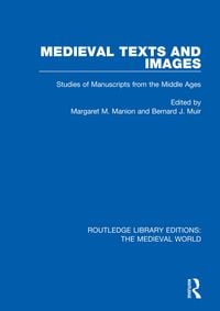 Produktbild: Medieval Texts and Images