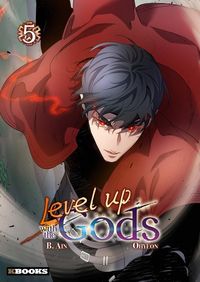 Produktbild: Level up with the gods. Tome 5