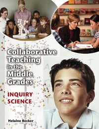 Produktbild: Collaborative Teaching in the Middle Grades