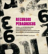 Produktbild: Recursos pedag&oacute;gicos para la intervenci&oacute;n socioeducativa en contextos interculturales biling&uuml;es latinoamericanos