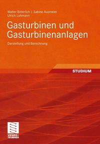 Produktbild: Gasturbinen und Gasturbinenanlagen