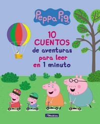 Produktbild: 10 cuentos de aventuras para leer en 1 minuto