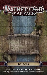Produktbild: Radney-Macfarland, S: Pathfinder Map Pack: Bridges