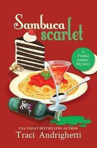 Produktbild: Sambuca Scarlet