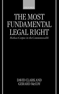 Produktbild: The Most Fundamental Legal Right
