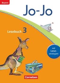 Produktbild: Jo-Jo Lesebuch - Grundschule Bayern - Ausgabe 2014 - 3. Jahrgangsstufe