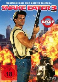 Produktbild: Snake Eater 3