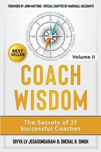 Produktbild: Coach Wisdom Volume II: The Secrets of 21 Successful Coaches