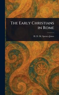 Produktbild: The Early Christians in Rome