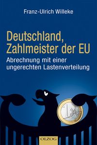 Produktbild: Deutschland, Zahlmeister der EU