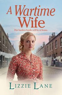 Produktbild: A Wartime Wife