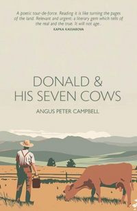 Produktbild: Donald and his seven cows