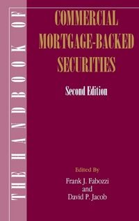 Produktbild: The Handbook of Commercial Mortgage-Backed Securities
