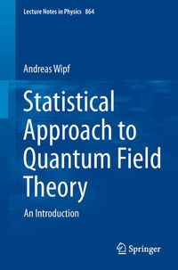 Produktbild: Statistical Approach to Quantum Field Theory