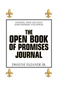 Produktbild: The Open Book of Promises Journal