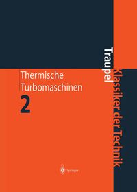 Produktbild: Thermische Turbomaschinen