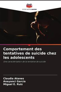 Produktbild: Comportement des tentatives de suicide chez les adolescents