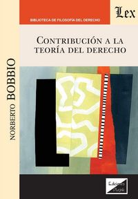 Produktbild: Contribuci&oacute;n a la teor&iacute;a del derecho