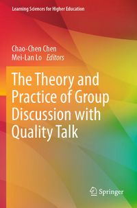 Produktbild: The Theory and Practice of Group Discussion with Quality Talk