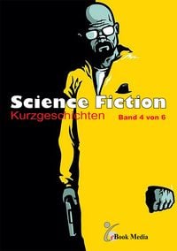 Produktbild: Science Fiction Kurzgeschichten - Band 4/6