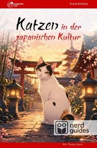 Produktbild: Nerdguides / Katzen in der japanischen Kultur