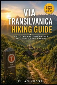 Produktbild: Via Transilvanica Hiking Guide