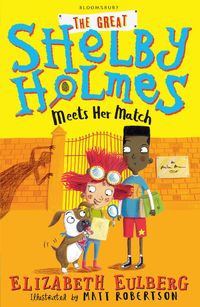 Produktbild: The Great Shelby Holmes Meets Her Match