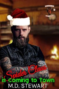 Produktbild: Spider Clause is Coming to Town (Merciless Few MC WV Chapter, #2.5)
