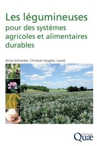 Produktbild: Les l&eacute;gumineuses pour des syst&egrave;mes agricoles et alimentaires durables