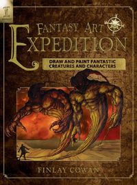 Produktbild: Fantasy Art Expedition