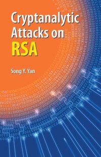 Produktbild: Cryptanalytic Attacks on RSA