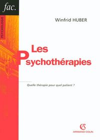 Produktbild: Les psychoth&eacute;rapies