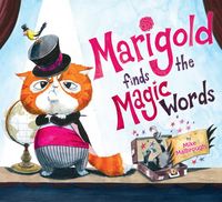 Produktbild: Malbrough, M: Marigold Finds the Magic Words