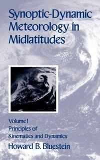 Produktbild: Synoptic-Dynamic Meteorology in Midlatitudes