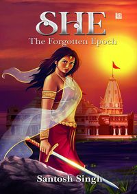 Produktbild: She - The Forgotten Epoch